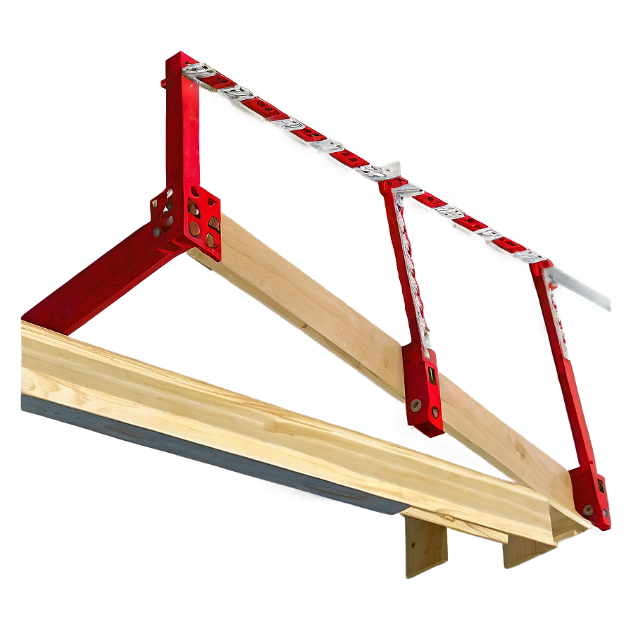 Trussed Rafter Png 06212024 PNG Image