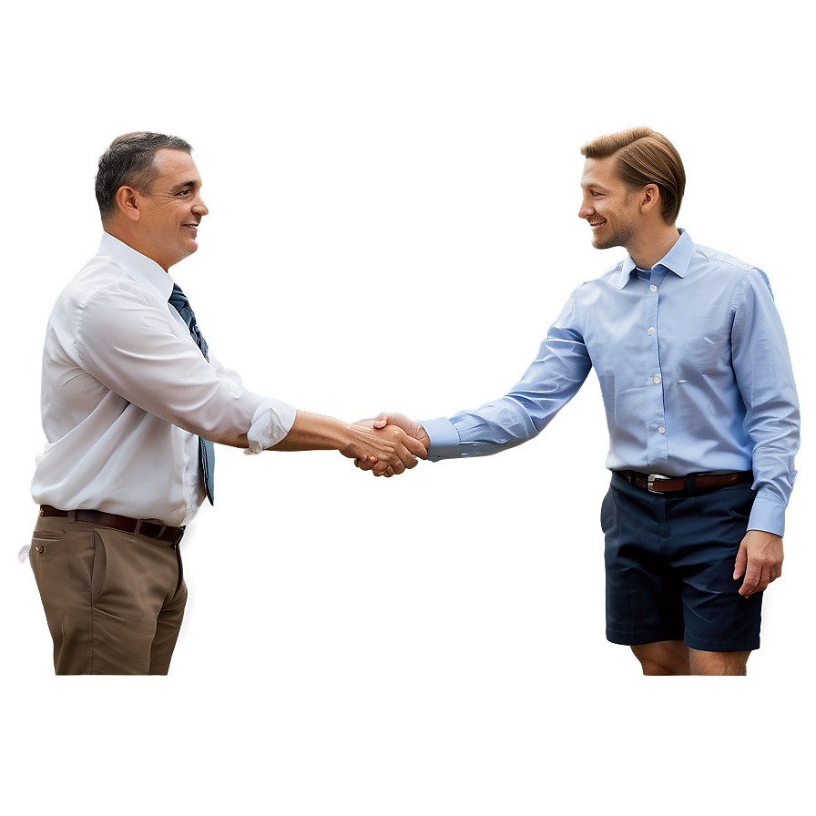 Trust Handshake Png 82 PNG Image