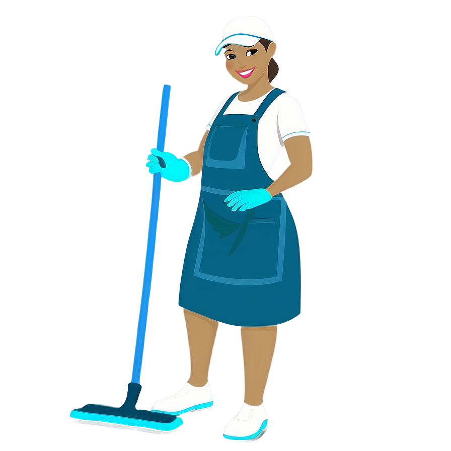 Trustworthy House Cleaner Png 16 PNG Image