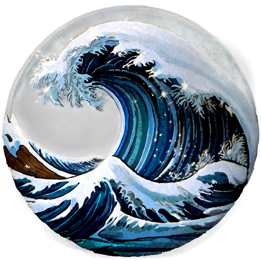 Tsunami C PNG Image