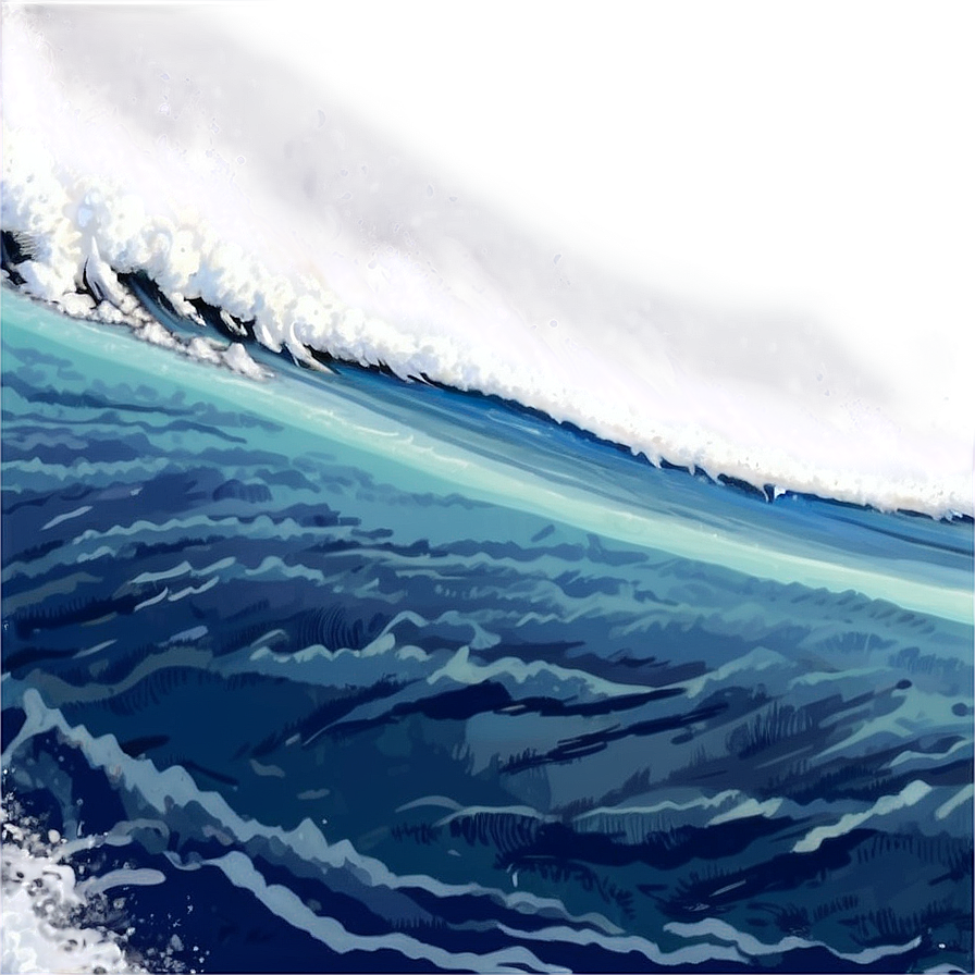 Tsunami Historical Event Png 24 PNG Image