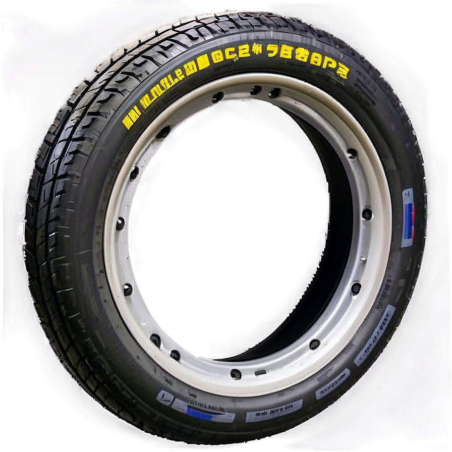 Tubeless Tire Png 24 PNG Image