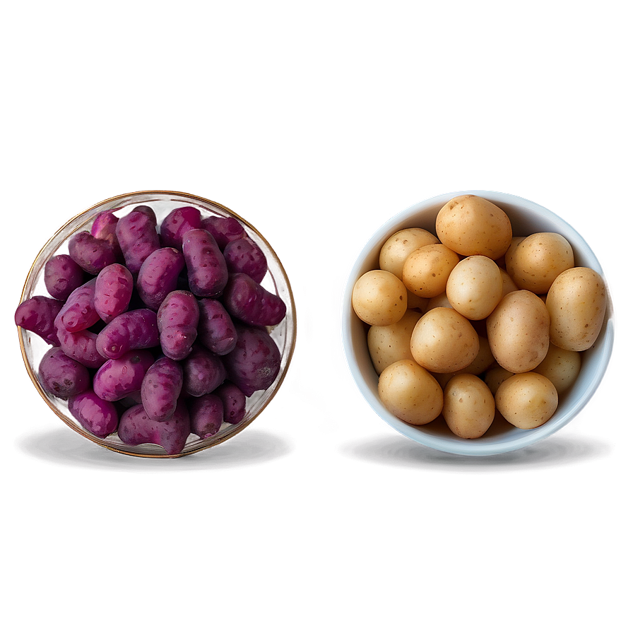 Tuber Food Pairings Png Nhr25 PNG Image