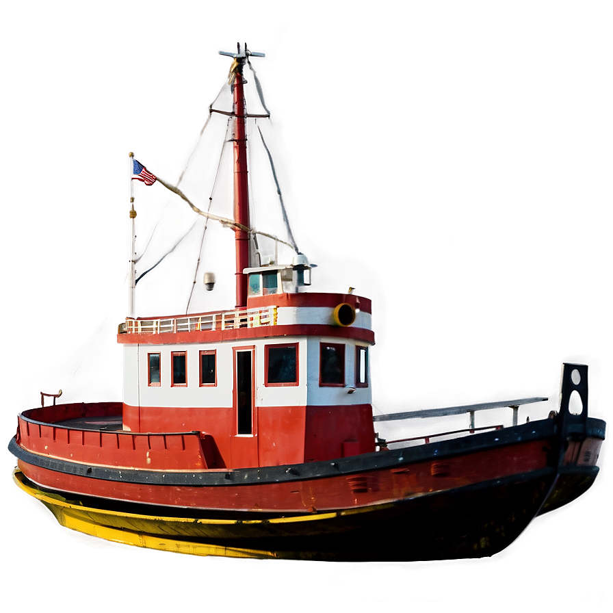 Tugboat Png 05042024 PNG Image