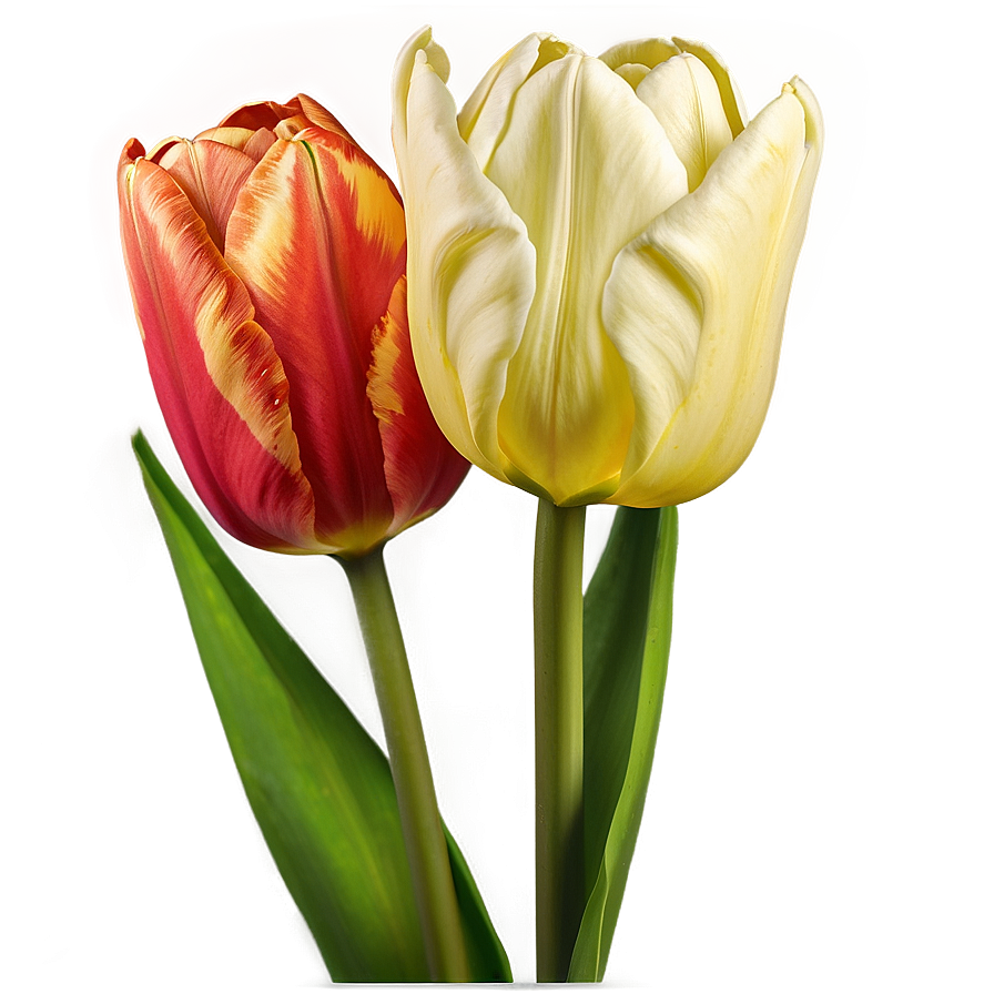 Tulip Bouquet Png 31 PNG Image