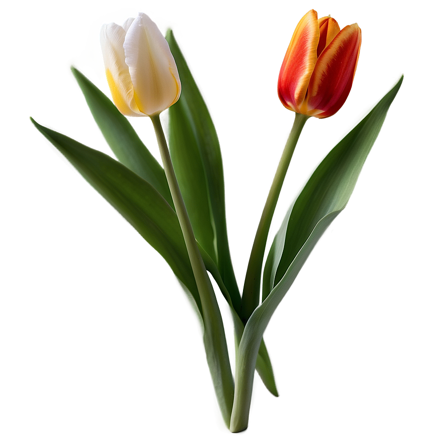 Tulip Closeup Png Fjs34 PNG Image