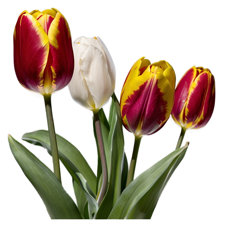 Tulip Dream Png Akn48 PNG Image