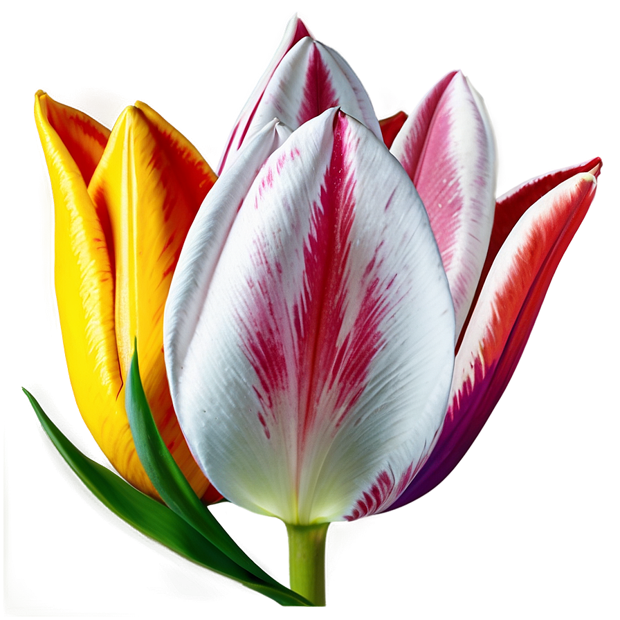 Tulip Petal Png Hgv54 PNG Image