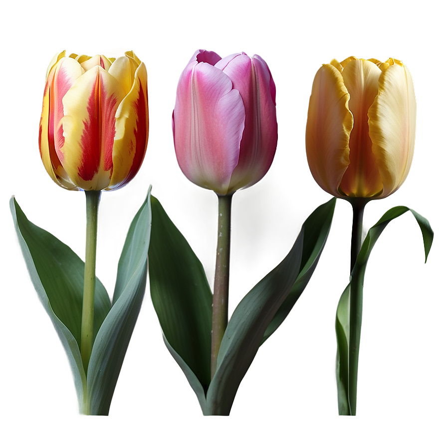 Tulip Sunset Png 49 PNG Image