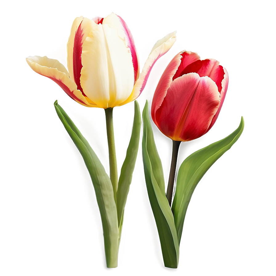 Tulips In Moonlight Png Uyp39 PNG Image