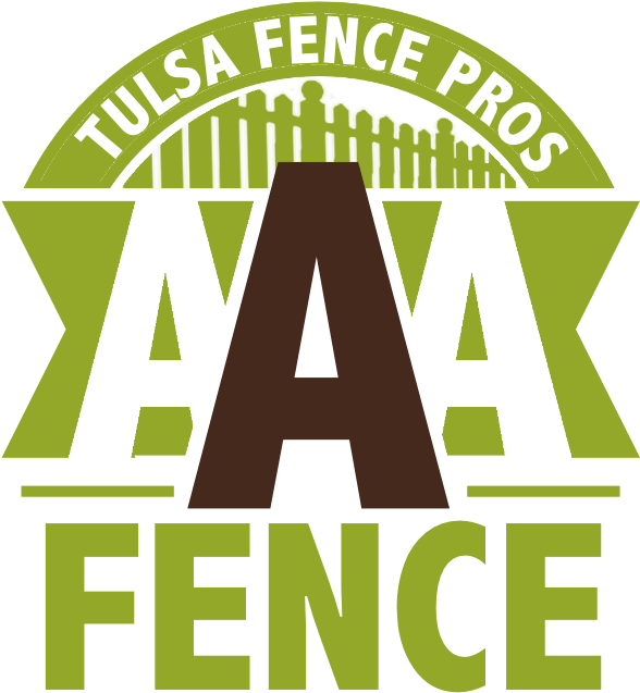 Tulsa Fence Pros Logo PNG Image