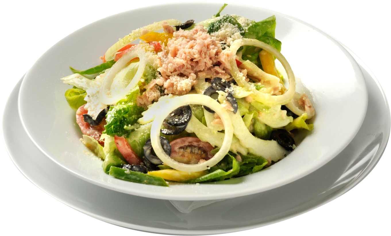 Tuna Salad Dish.png PNG Image