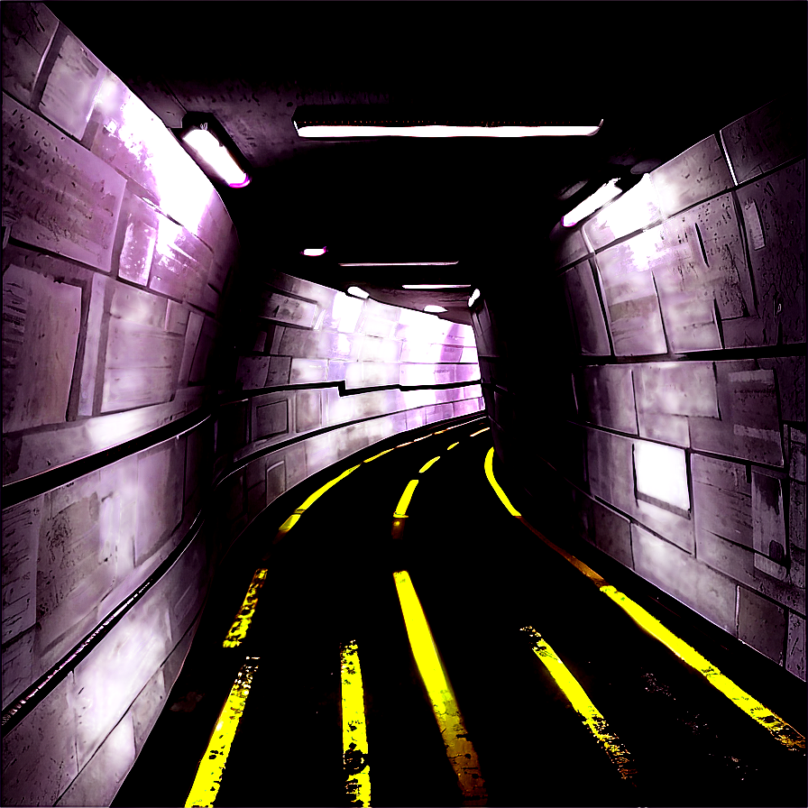 Tunnel B PNG Image