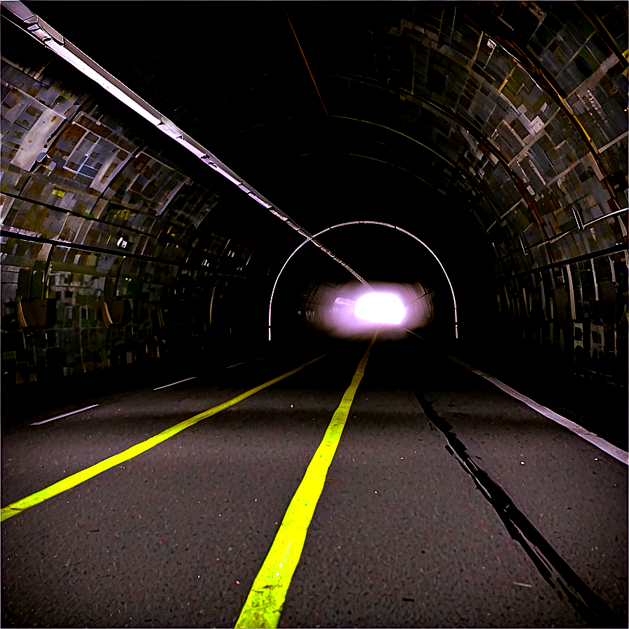 Tunnel C PNG Image