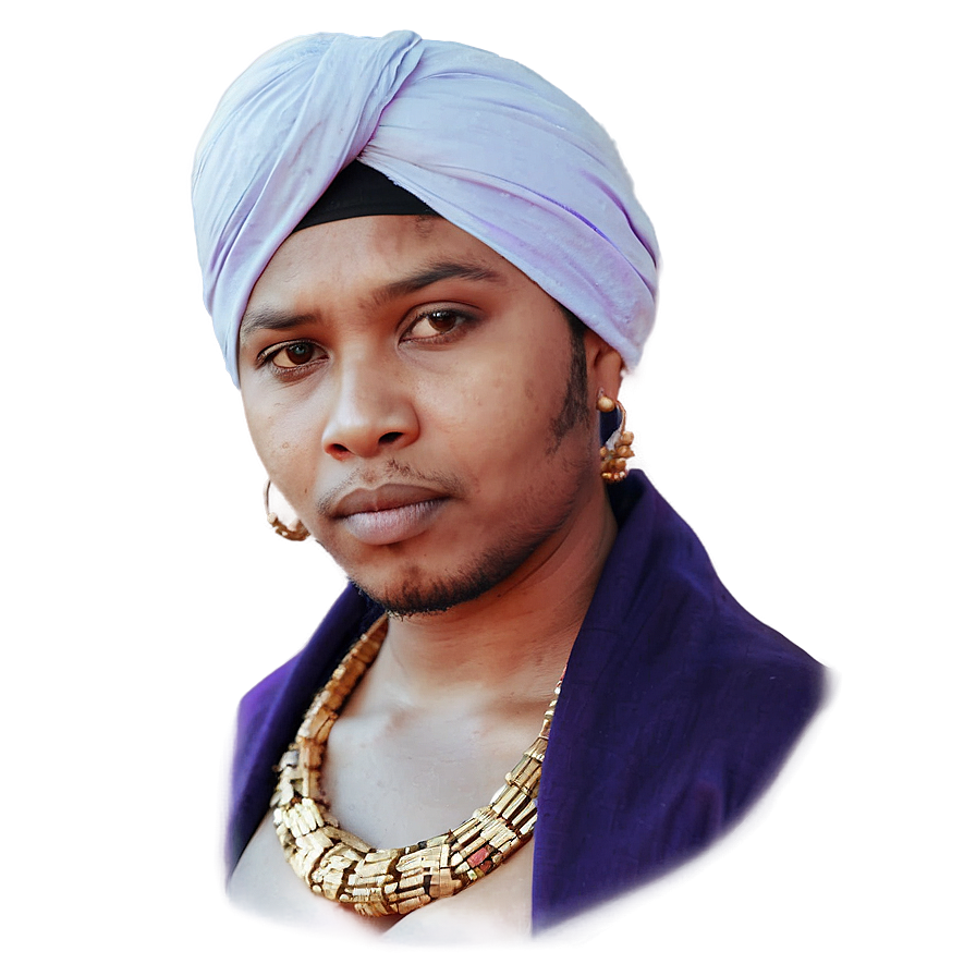 Turban For Every Occasion Png 43 PNG Image