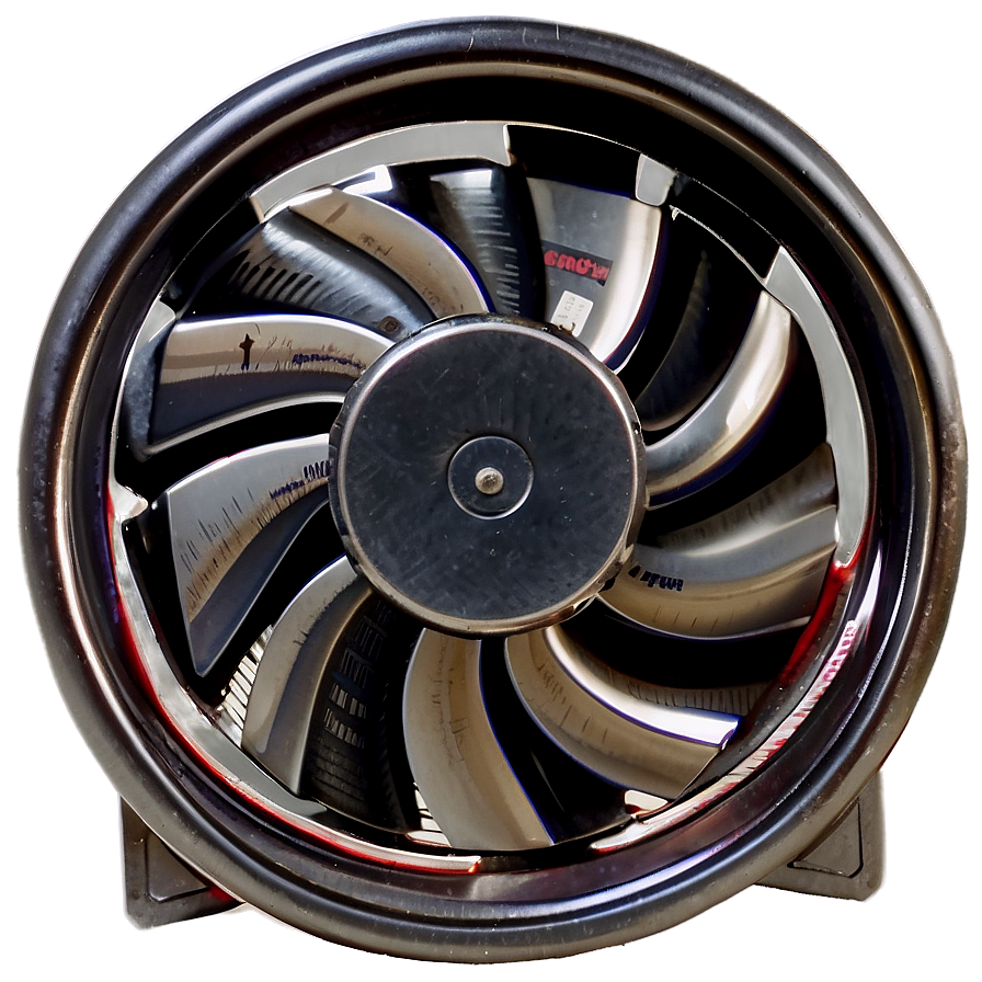 Turbo Fan Png 59 PNG Image