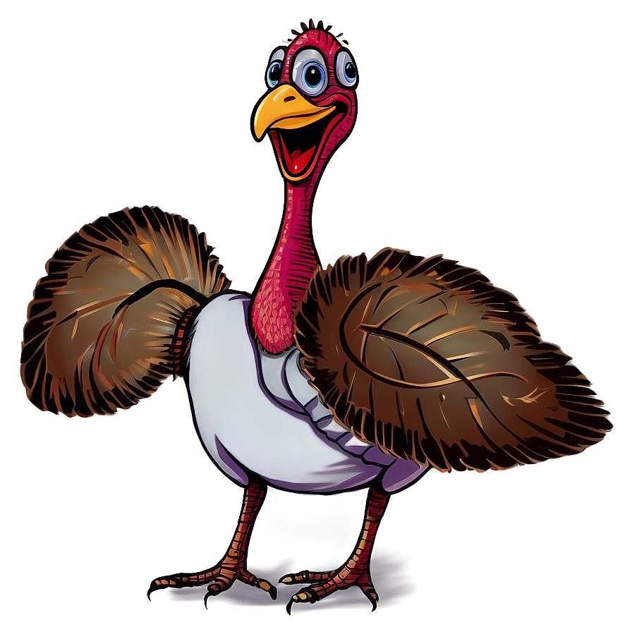 Turkey Bird Thanksgiving Png Knt69 PNG Image