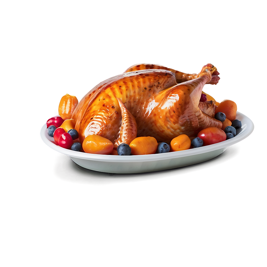 Turkey D PNG Image