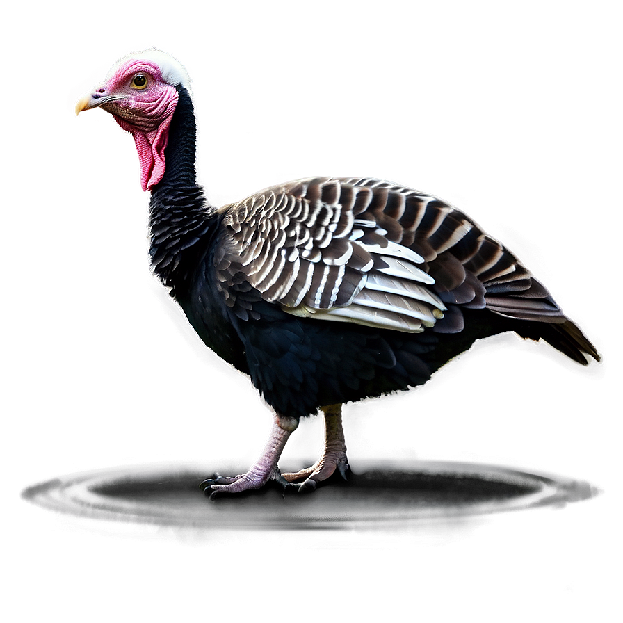 Turkey Family Png Vwx83 PNG Image