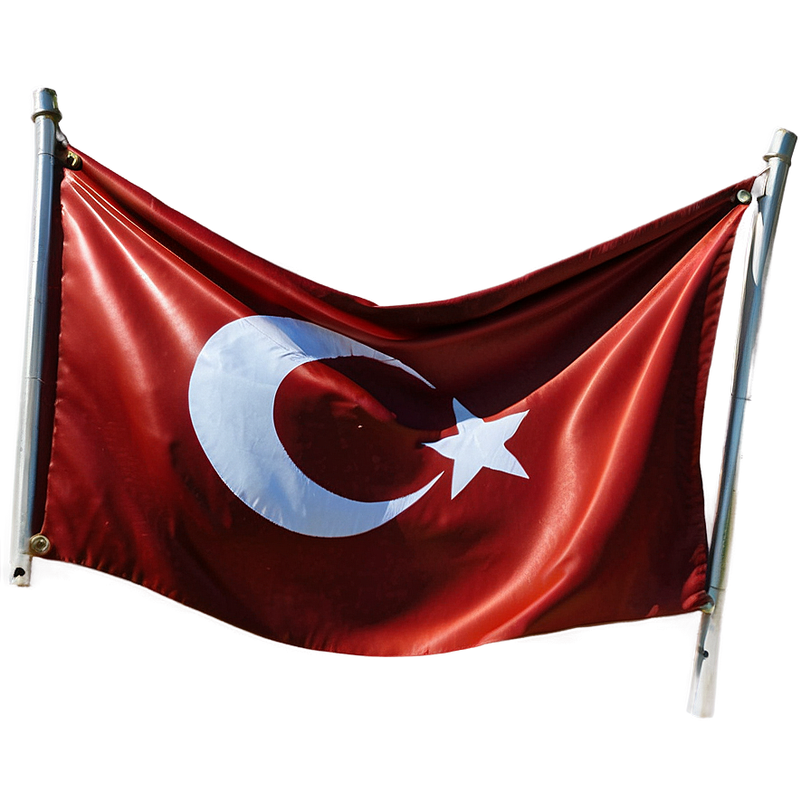 Turkey Flag Png 05032024 PNG Image