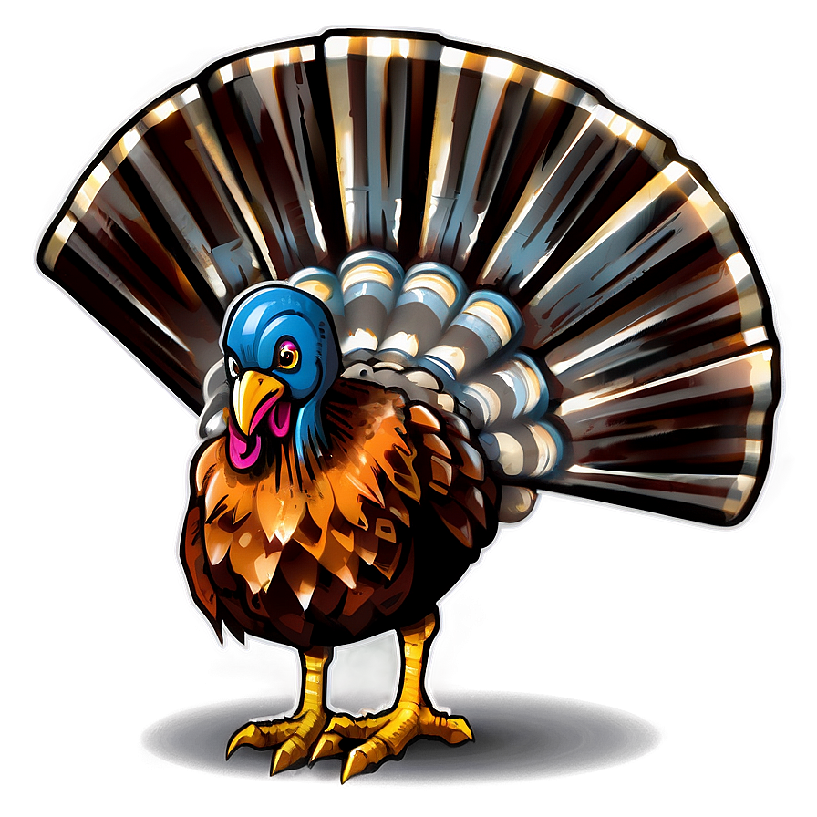 Turkey Icon Png Xbn PNG Image