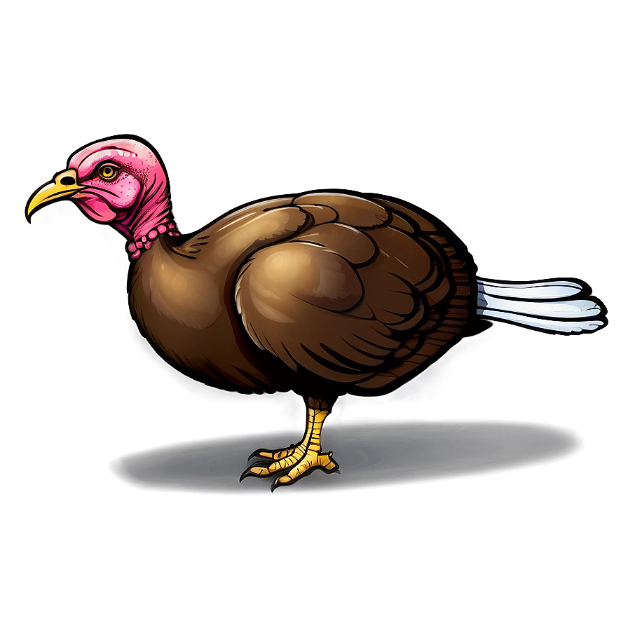 Turkey Illustration Png Kwi97 PNG Image