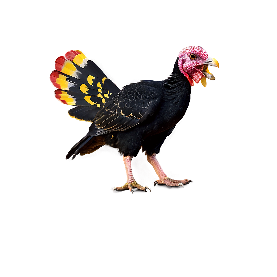 Turkey Mascot Png 43 PNG Image