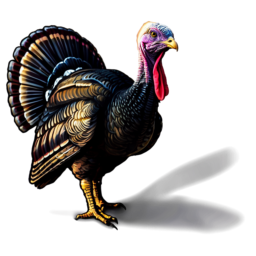 Turkey Scene Png Rfe2 PNG Image