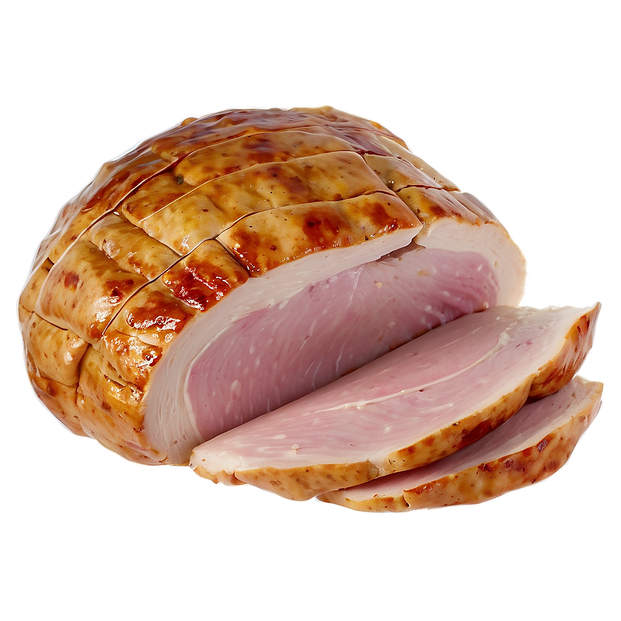 Turkey Slice Png 06252024 PNG Image