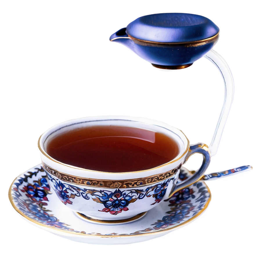 Turkish Tea Cup Delight Png 8 PNG Image