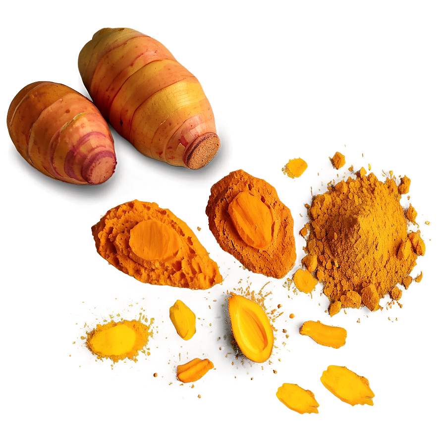 Turmeric For Coloring Png Ekt PNG Image