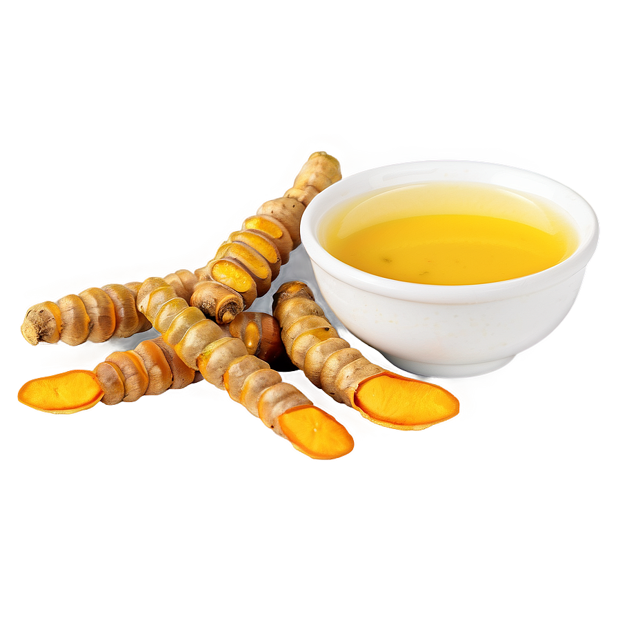 Turmeric With Honey Png Opk33 PNG Image