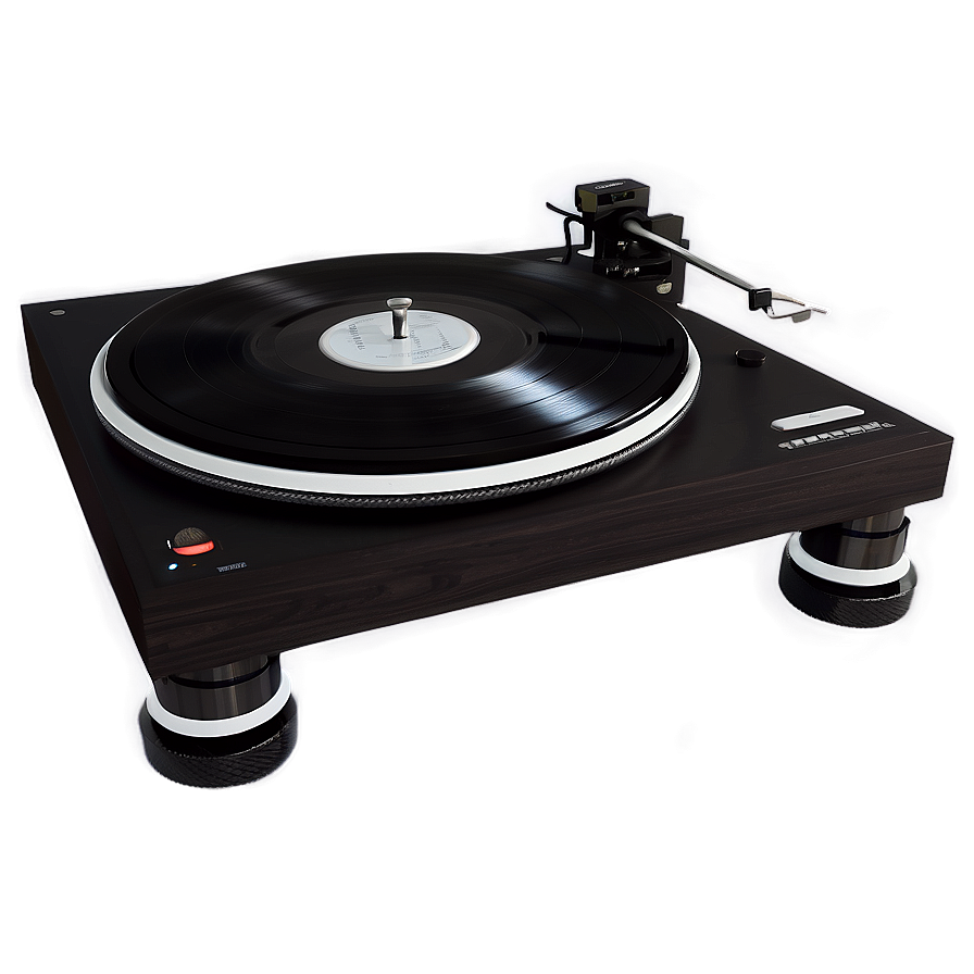 Turntable Record Png 39 PNG Image