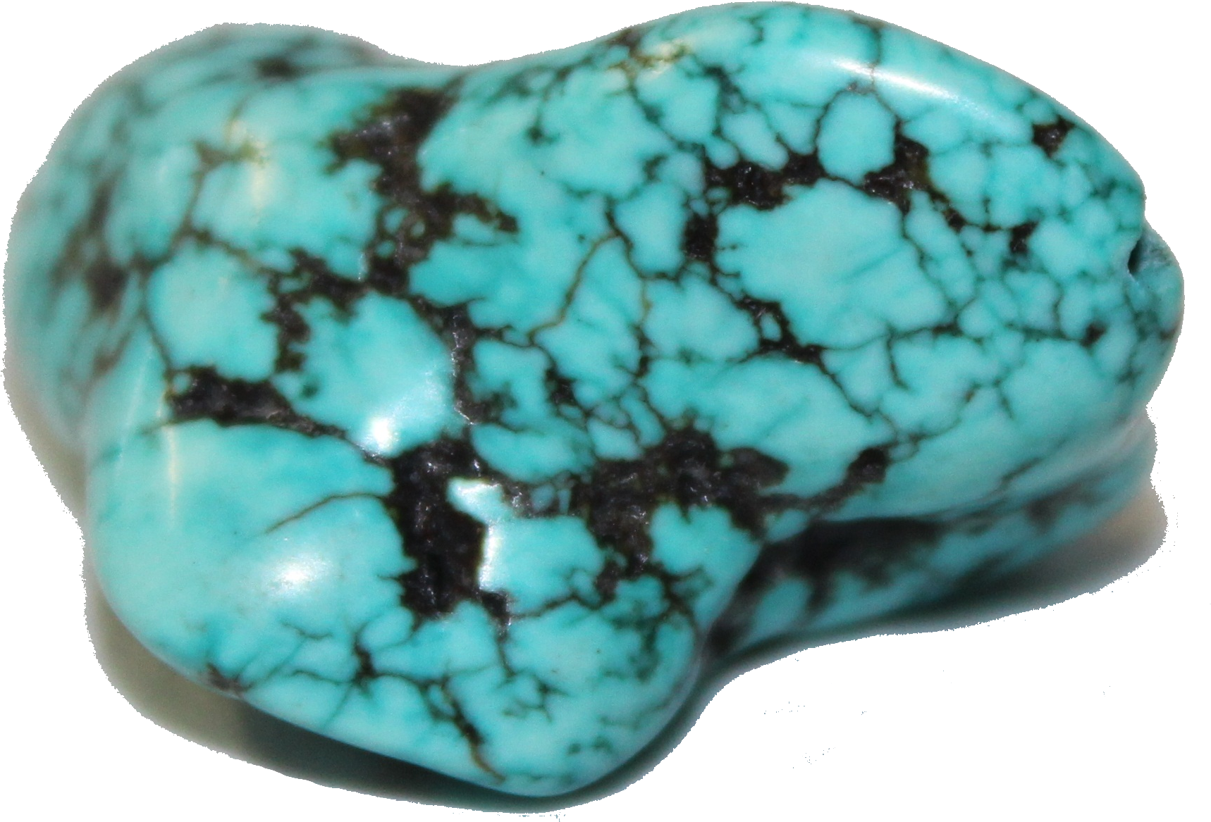 Turquoise Stone Texture PNG Image