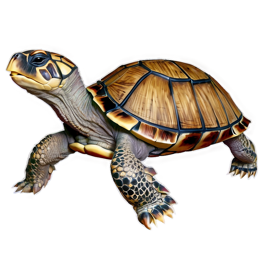 Turtle Anatomy Educational Png Hjg37 PNG Image