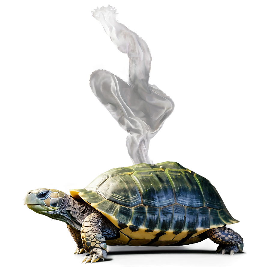 Turtle Eating Lettuce Png 32 PNG Image