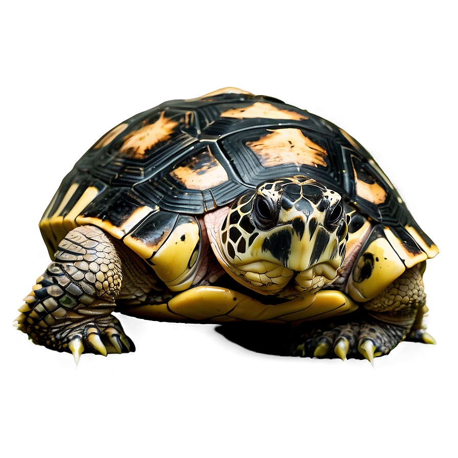 Turtle In Natural Habitat Png 79 PNG Image