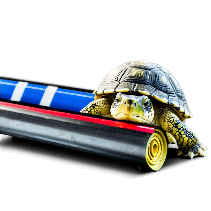 Turtle Racing Finish Line Png Pre PNG Image