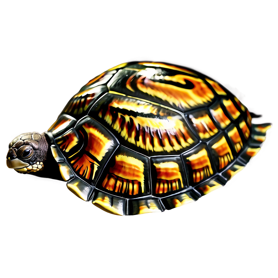 Turtle Shell Feature Png 06132024 PNG Image