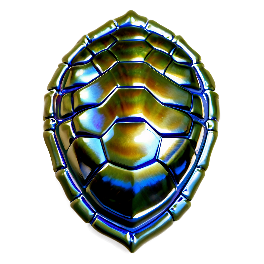 Turtle Shell Pattern Png 06132024 PNG Image