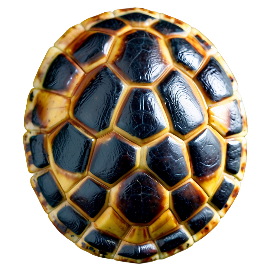 Turtle Shell Texture Close-up Png Slw38 PNG Image