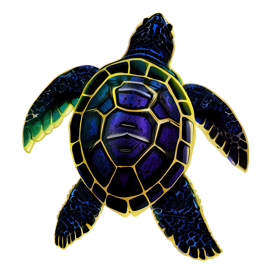 Turtle Silhouette Graphic Png 58 PNG Image