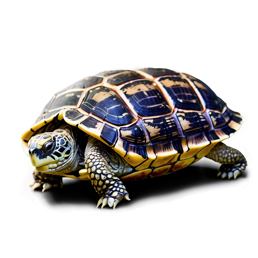 Turtle With World On Back Png 2 PNG Image