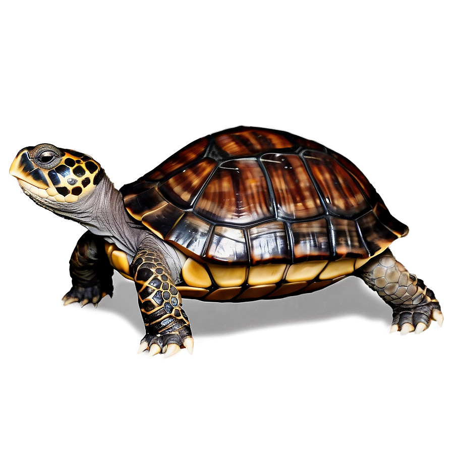 Turtle With World On Back Png Fla PNG Image