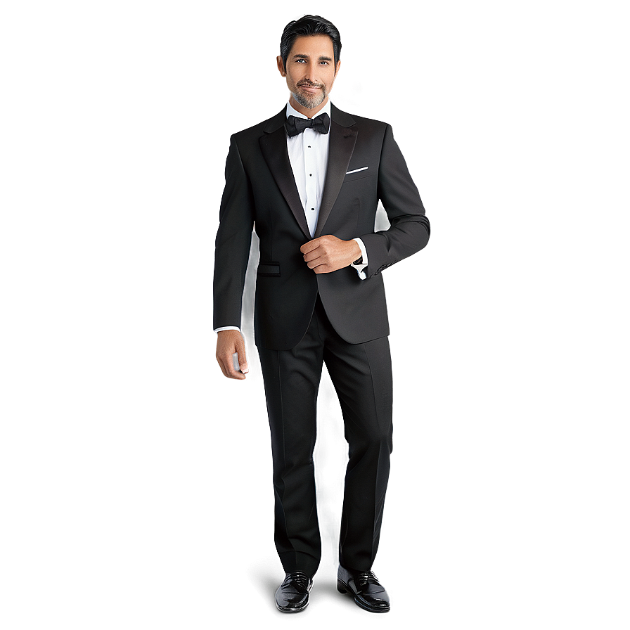 Tuxedo For Business Events Png Tnm PNG Image