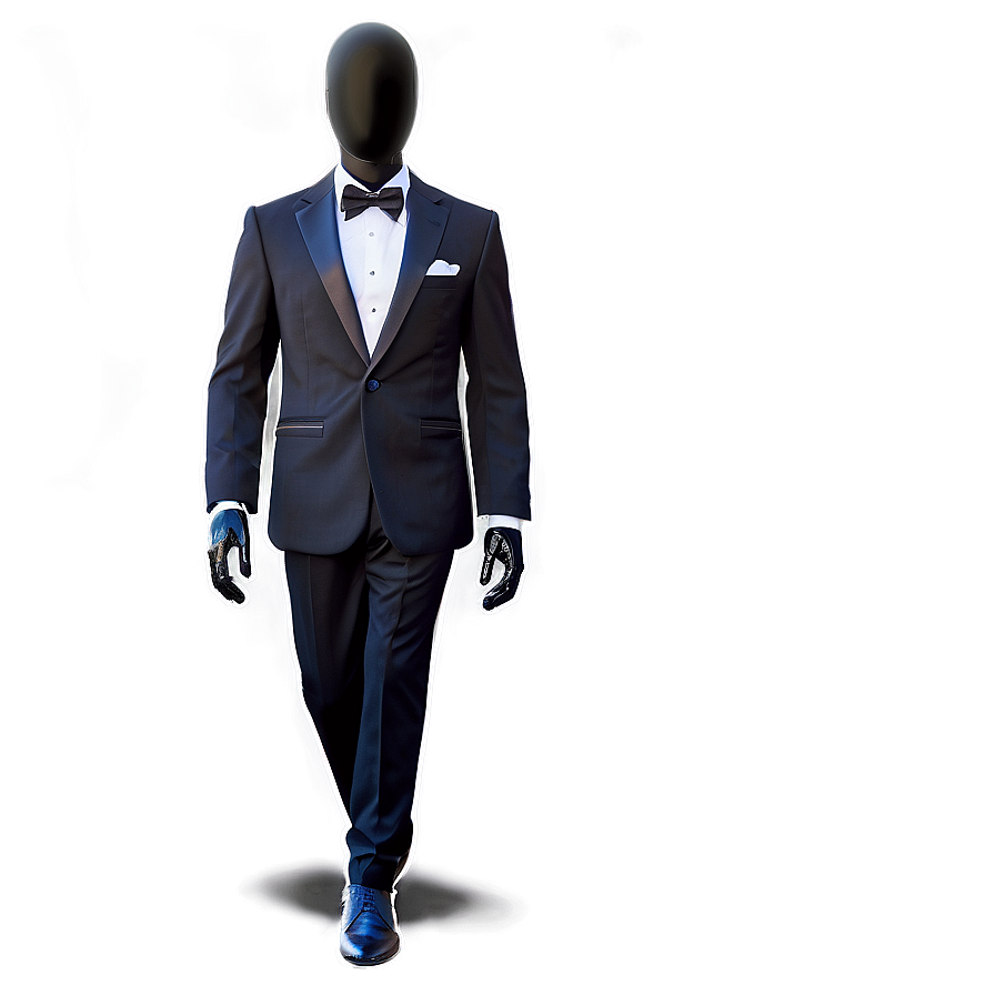 Tuxedo For Business Events Png Xmq98 PNG Image