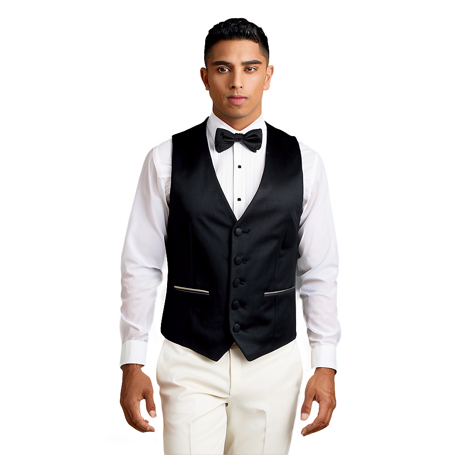 Tuxedo Looks For Prom Png 05242024 PNG Image