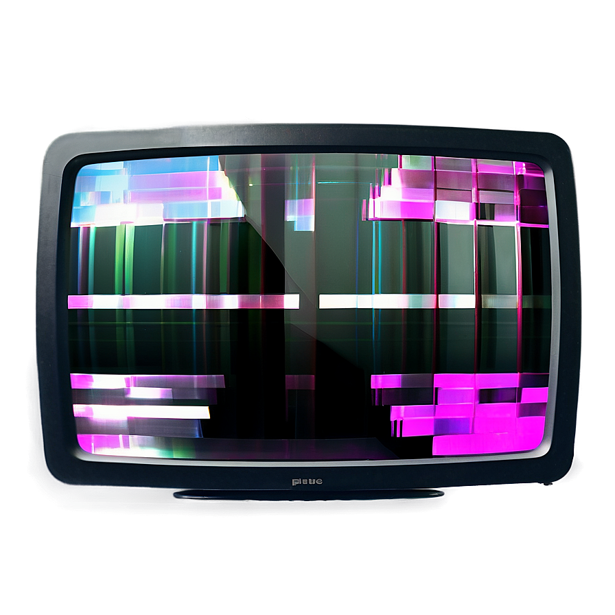 Tv Glitch Effect Png 51 PNG Image