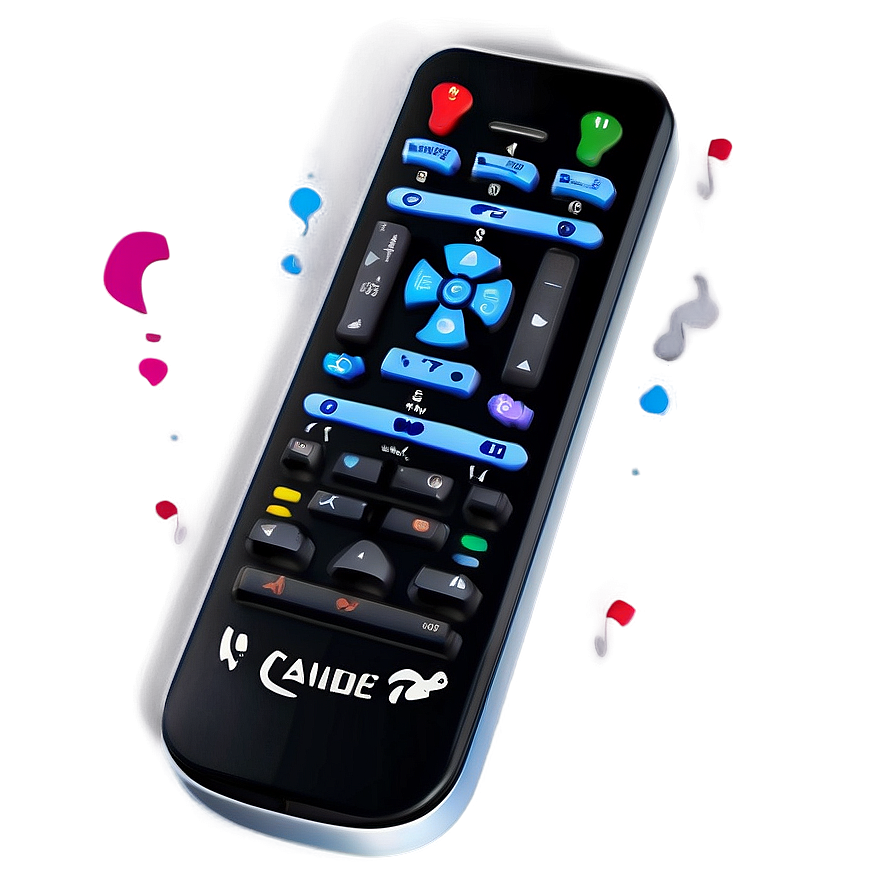 Tv Remote Control Png Twv3 PNG Image