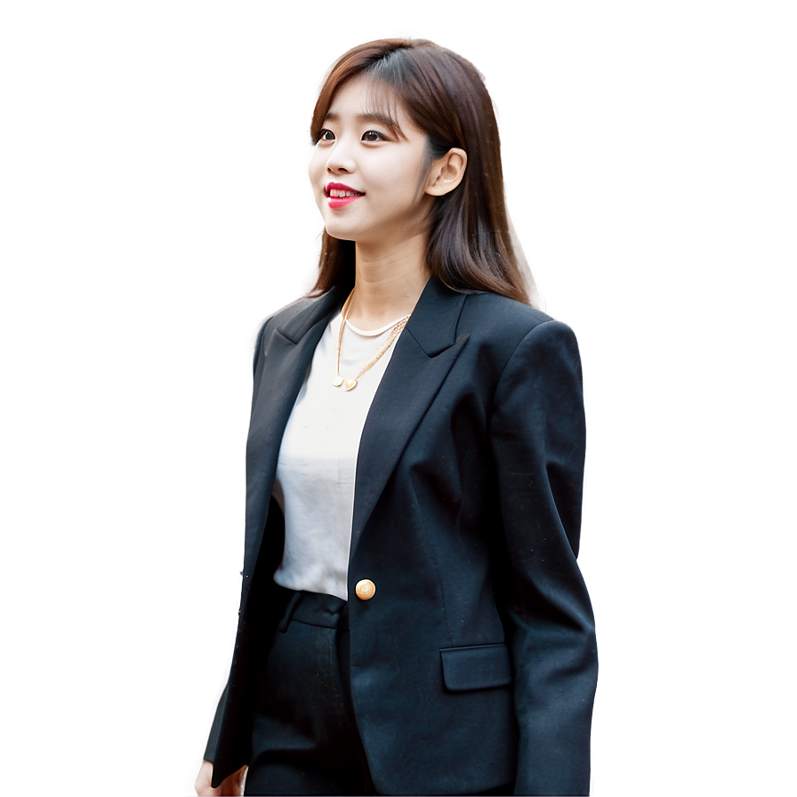 Twice Airport Fashion Png 31 PNG Image